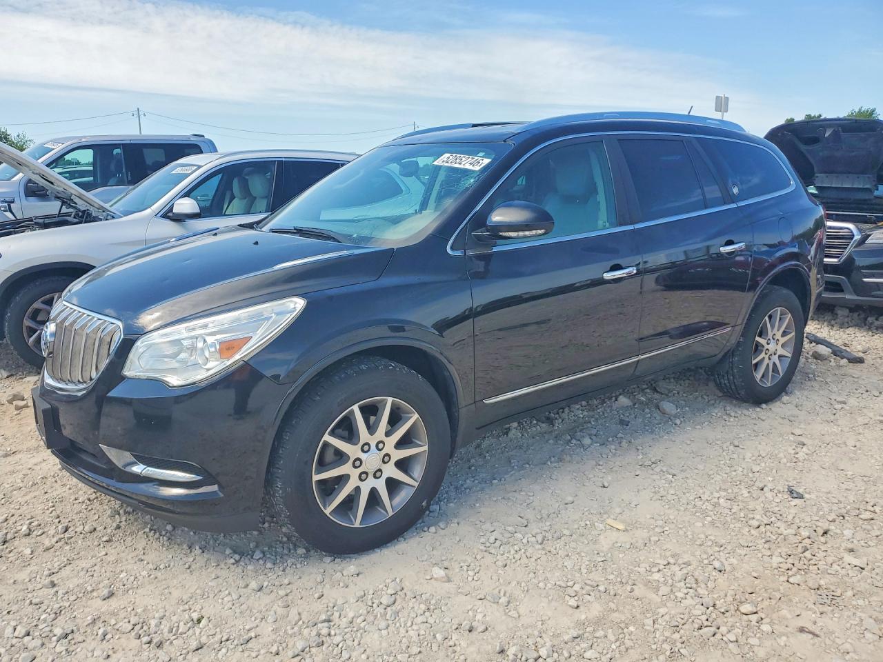 BUICK ENCLAVE 2017