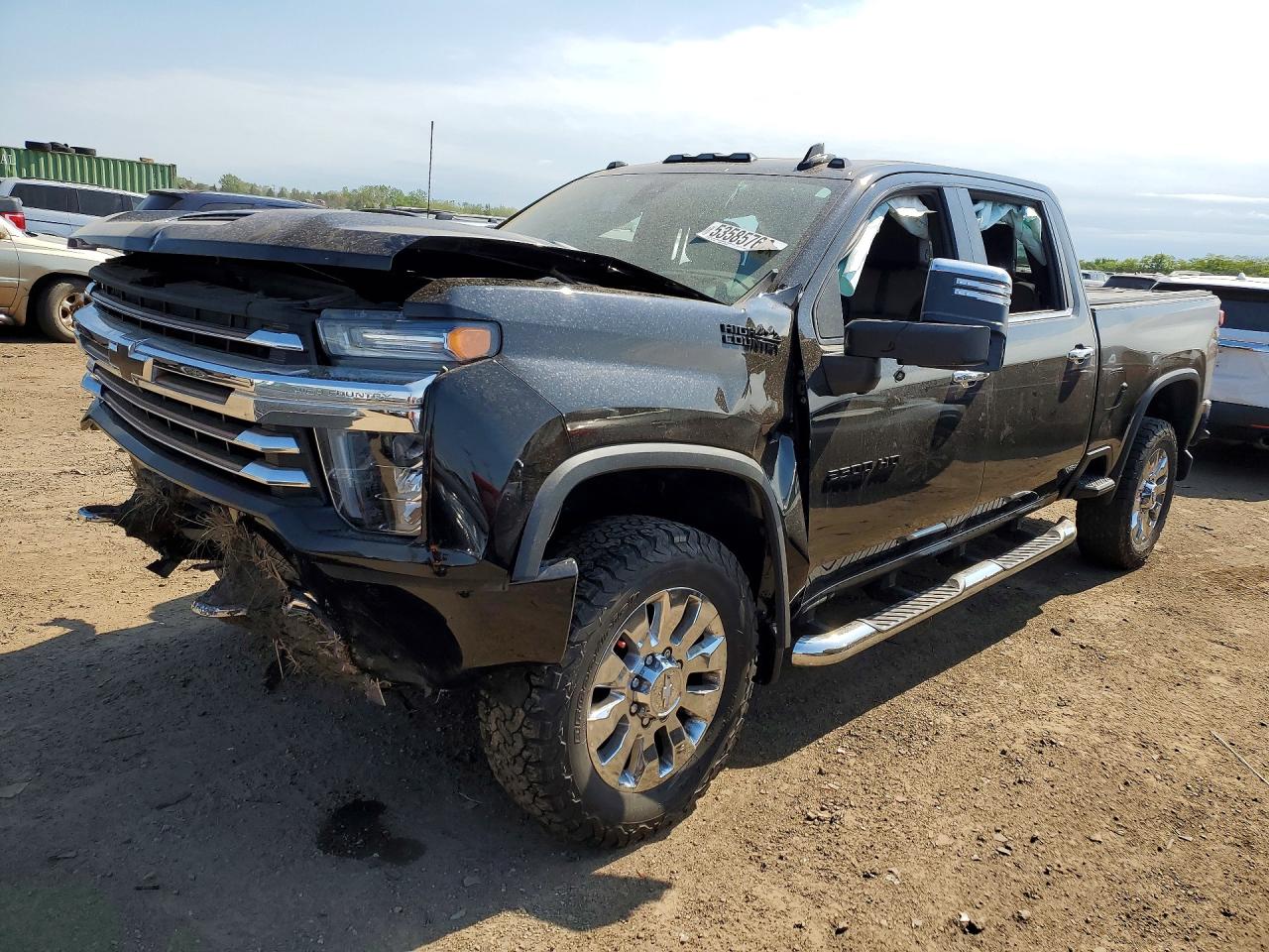 CHEVROLET SILVERADO 2022
