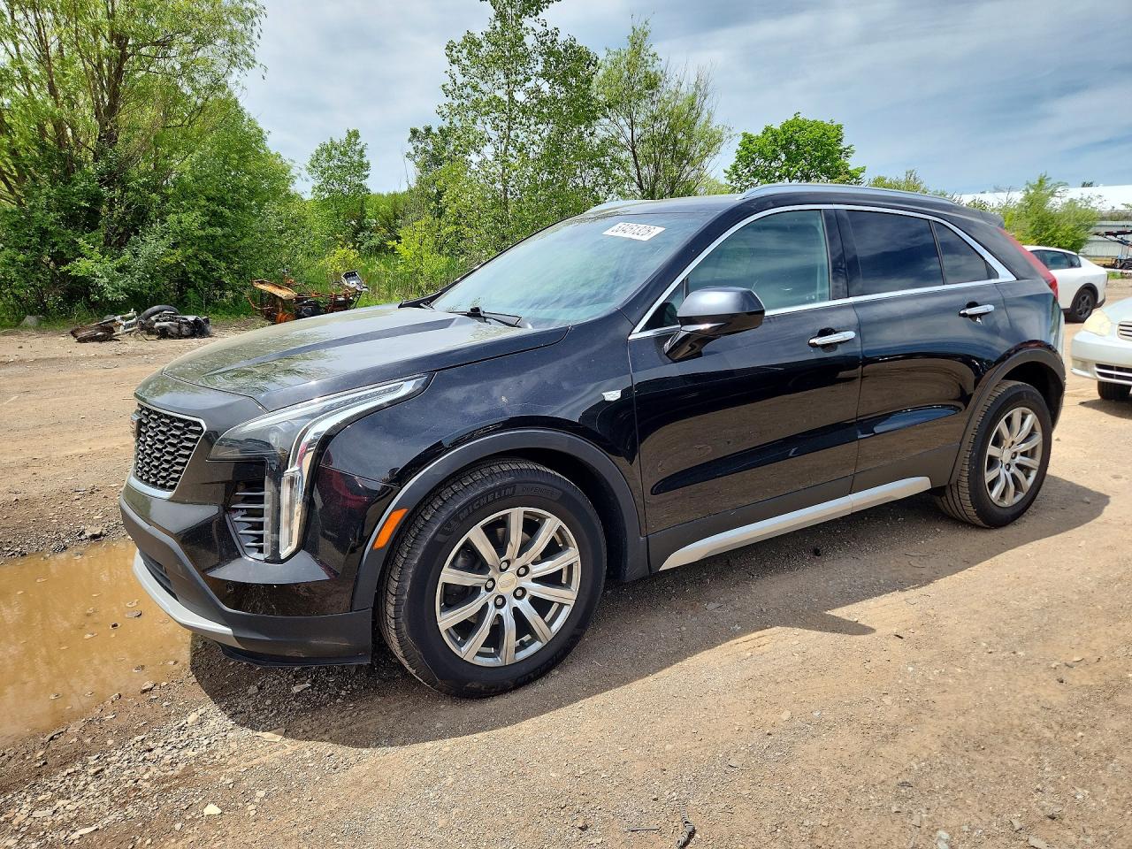 CADILLAC XT4 2019