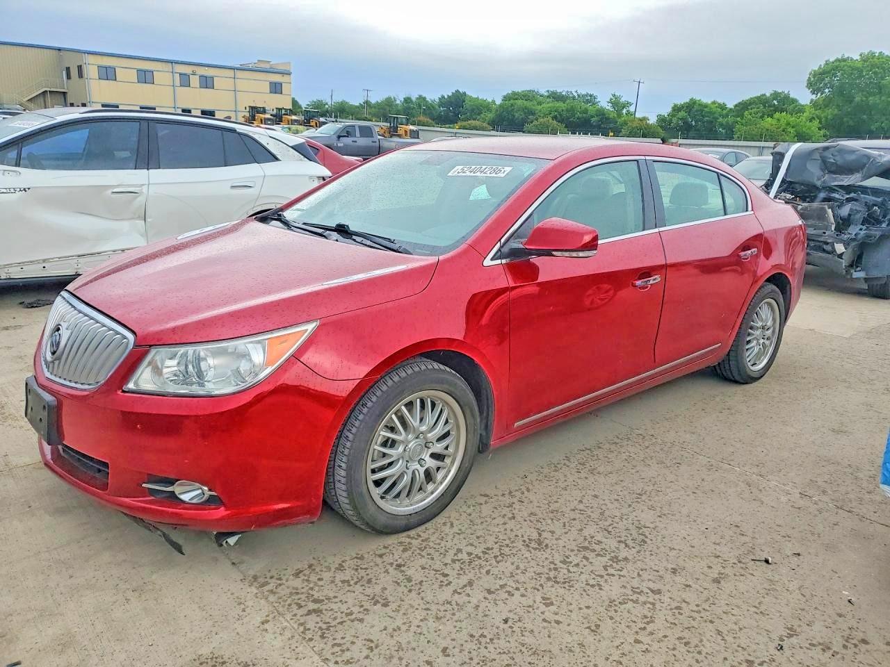 BUICK LACROSSE 2012