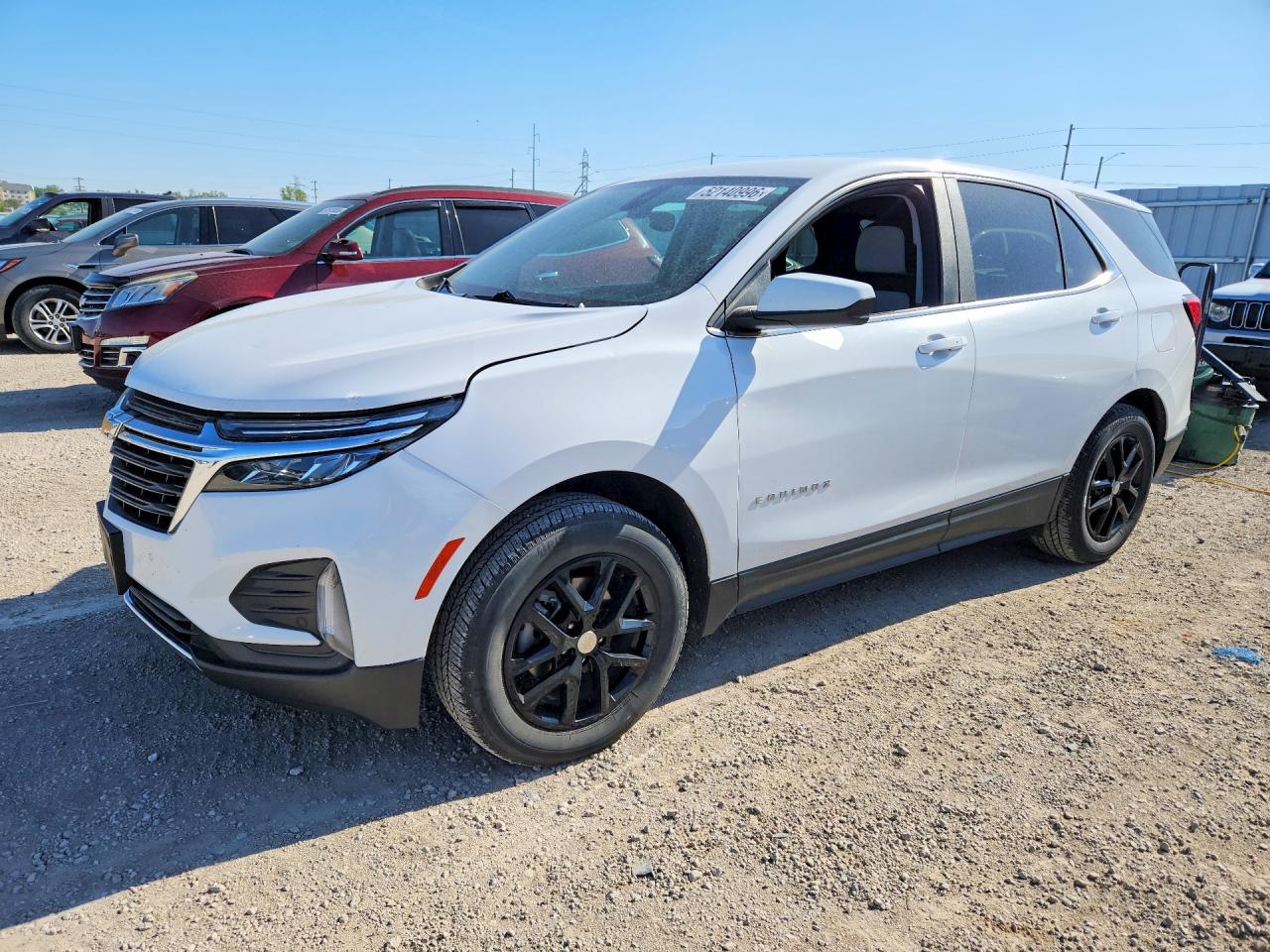 CHEVROLET EQUINOX 2023
