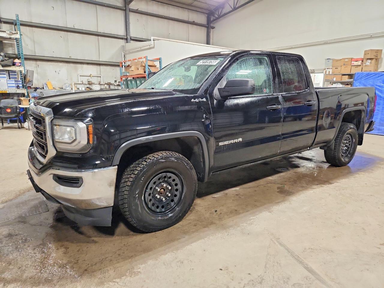 GMC SIERRA LIMITED 2019