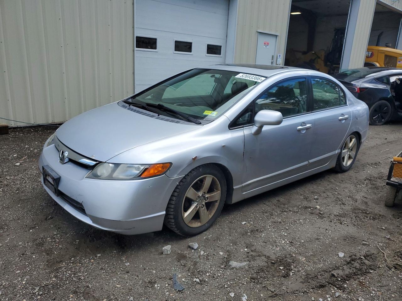 HONDA CIVIC 2008