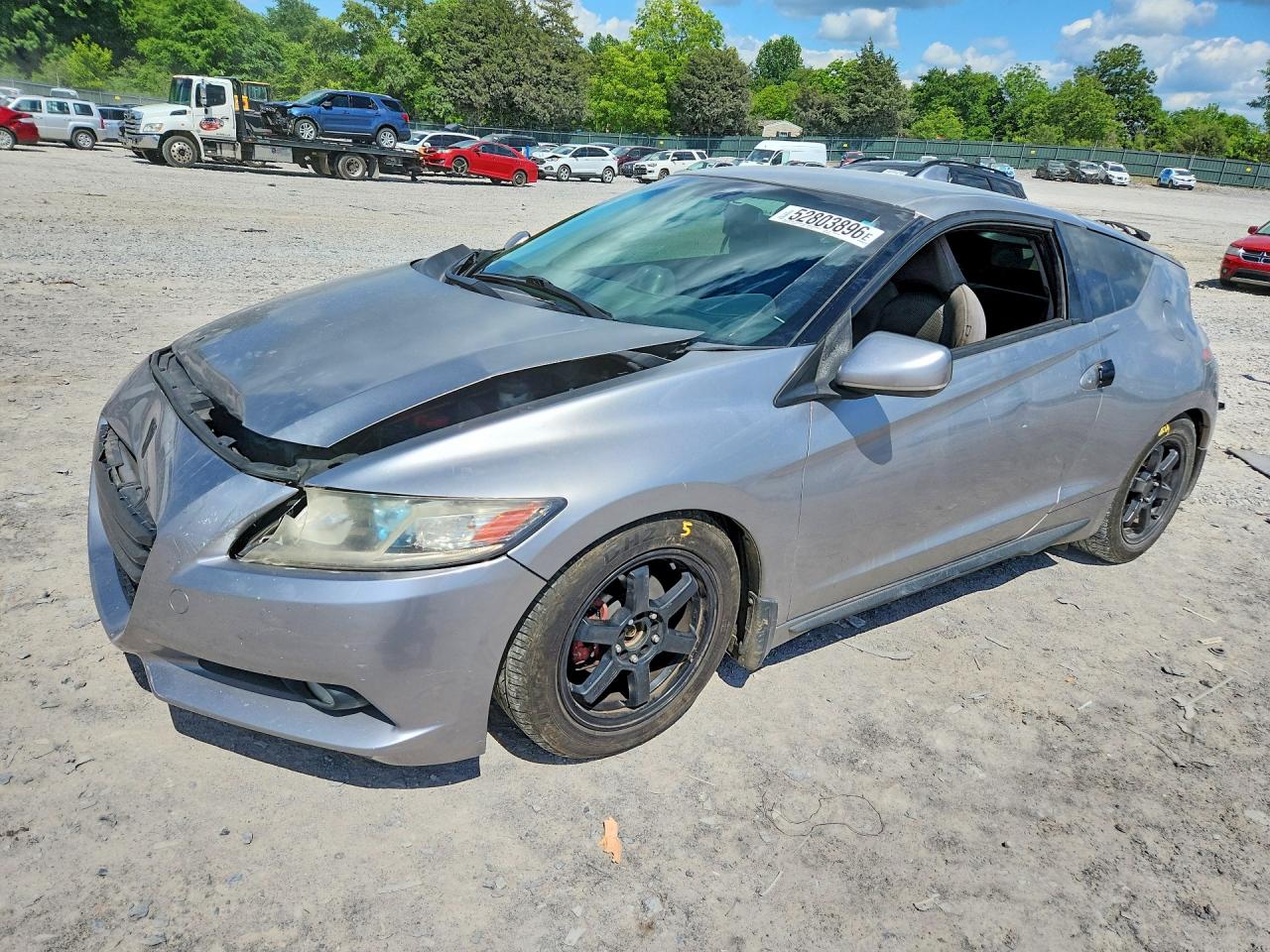 HONDA CR-Z 2012