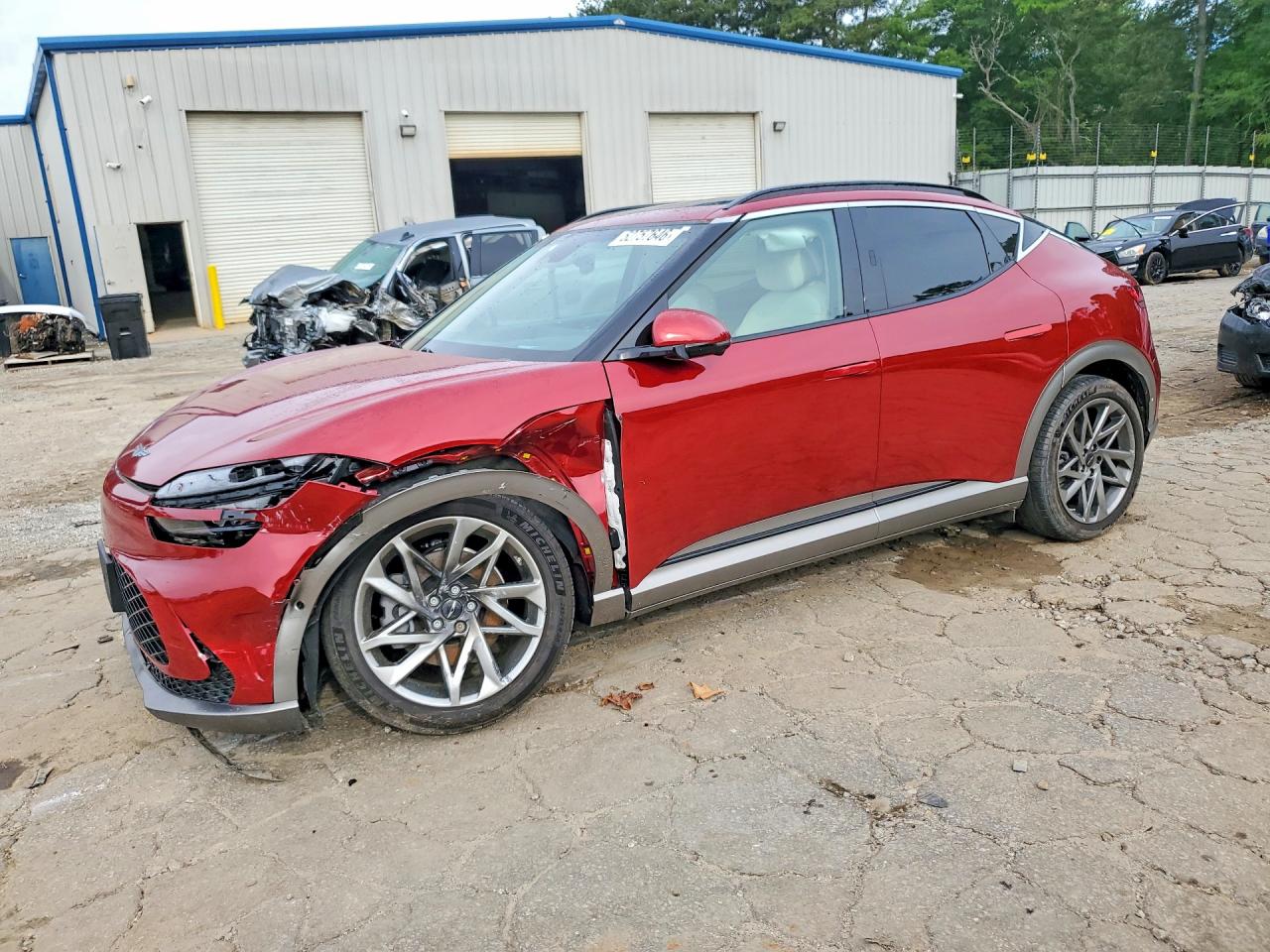 GENESIS GV60 2023