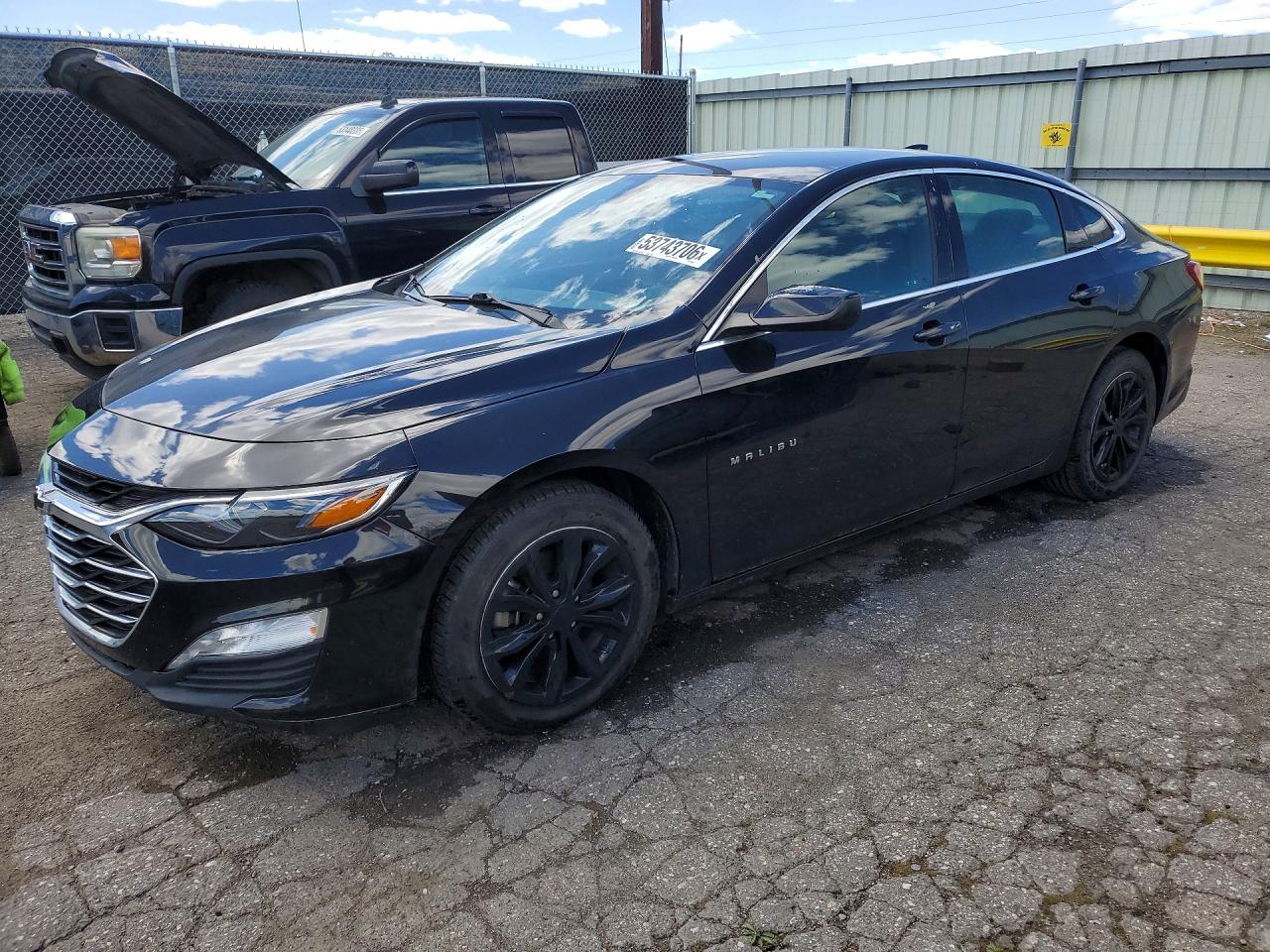 CHEVROLET MALIBU 2021