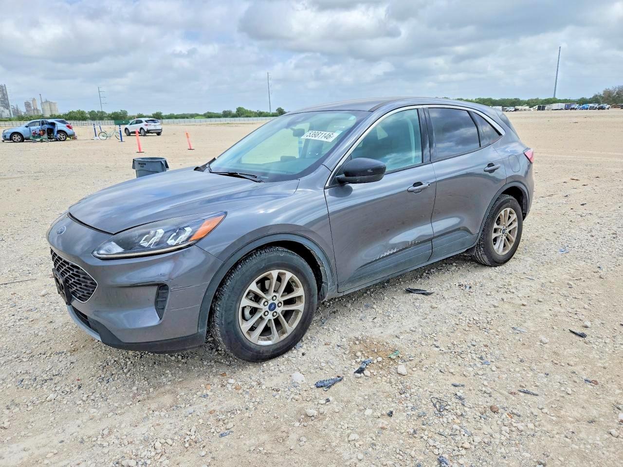 FORD ESCAPE 2022
