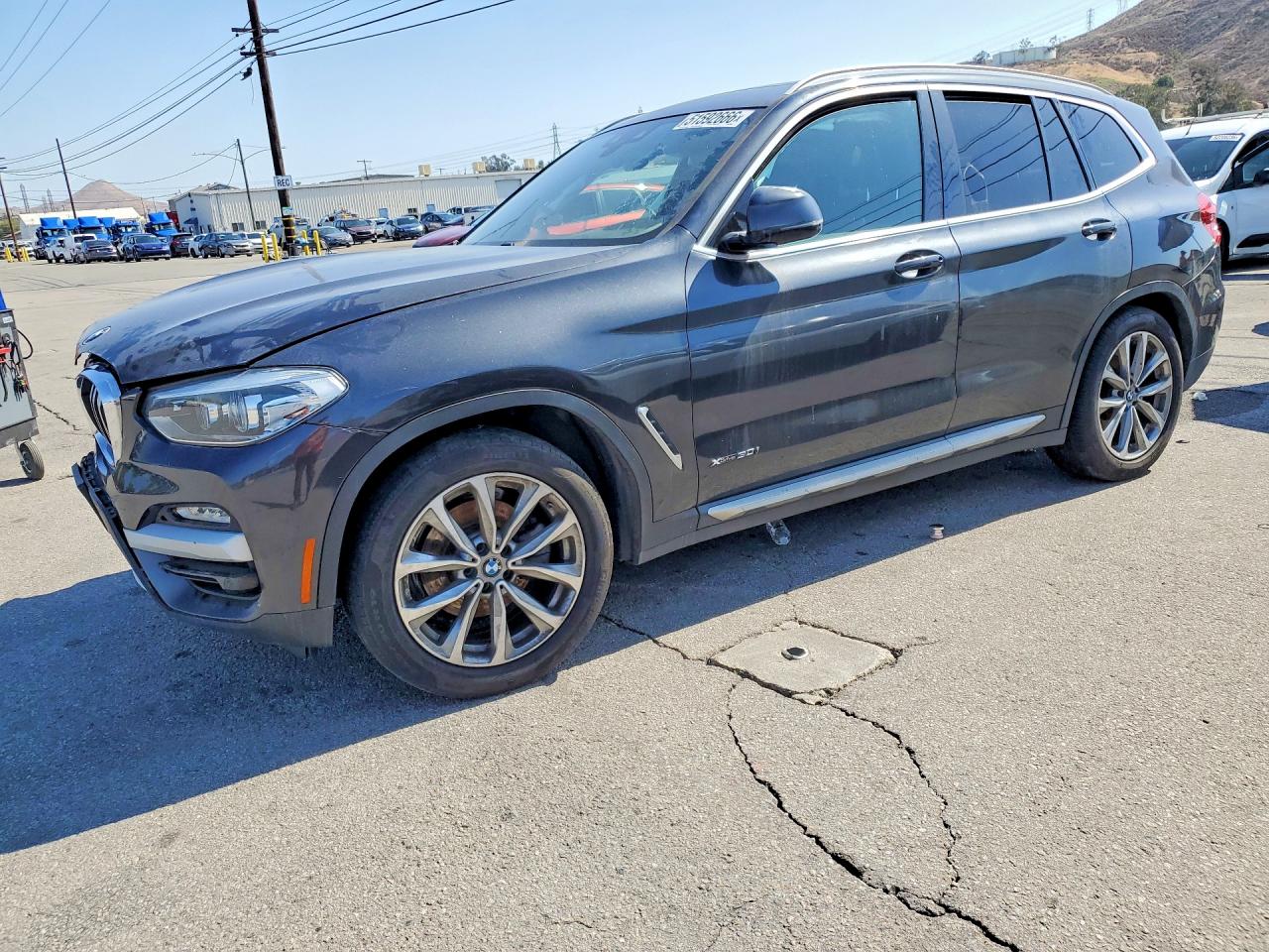 BMW X3 2018