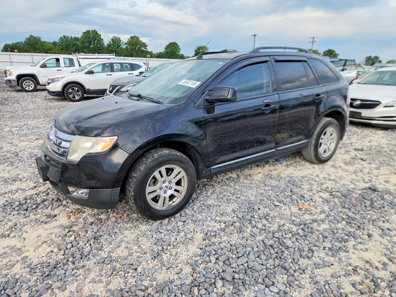 FORD EDGE 2008
