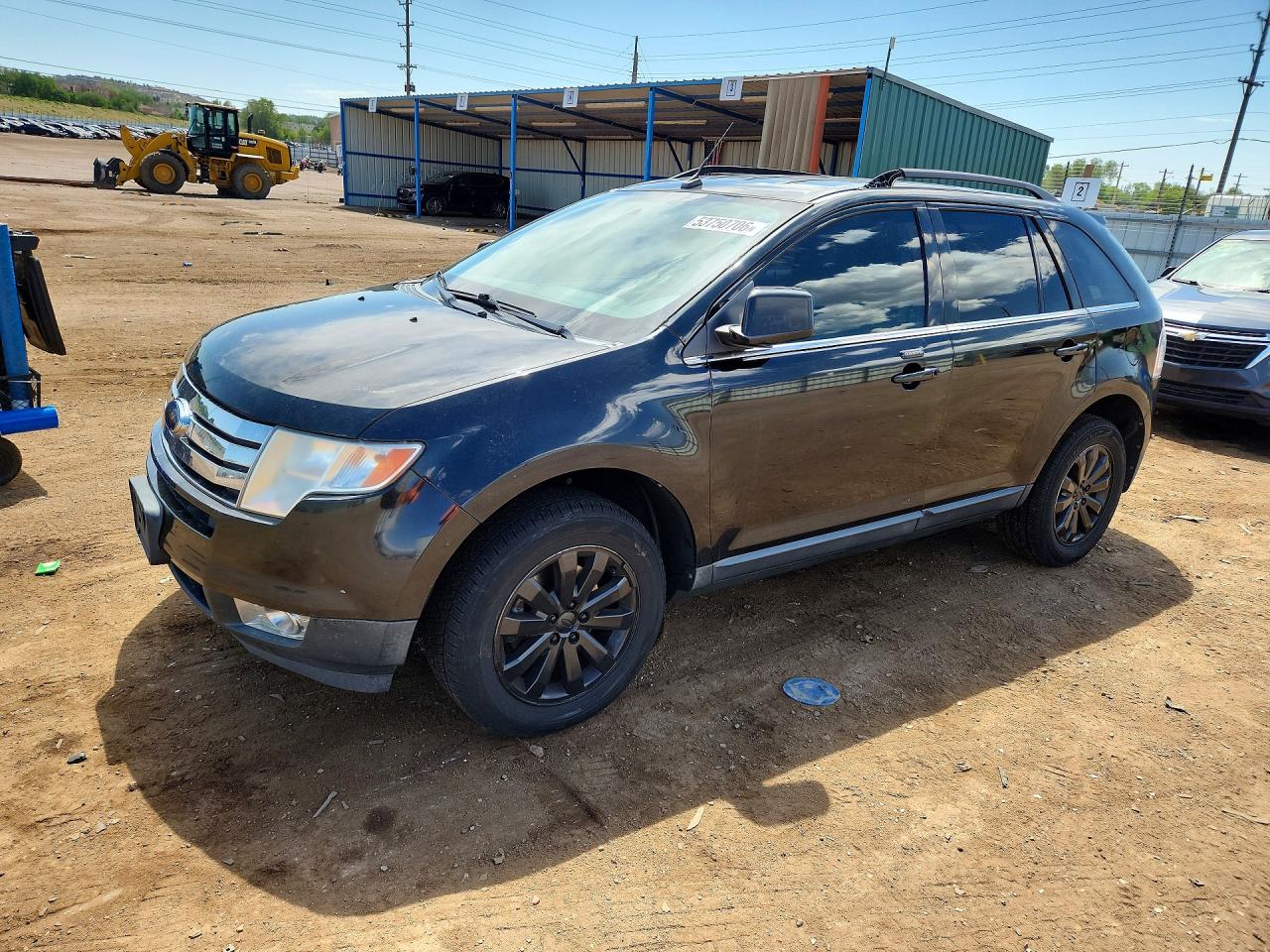 FORD EDGE 2010