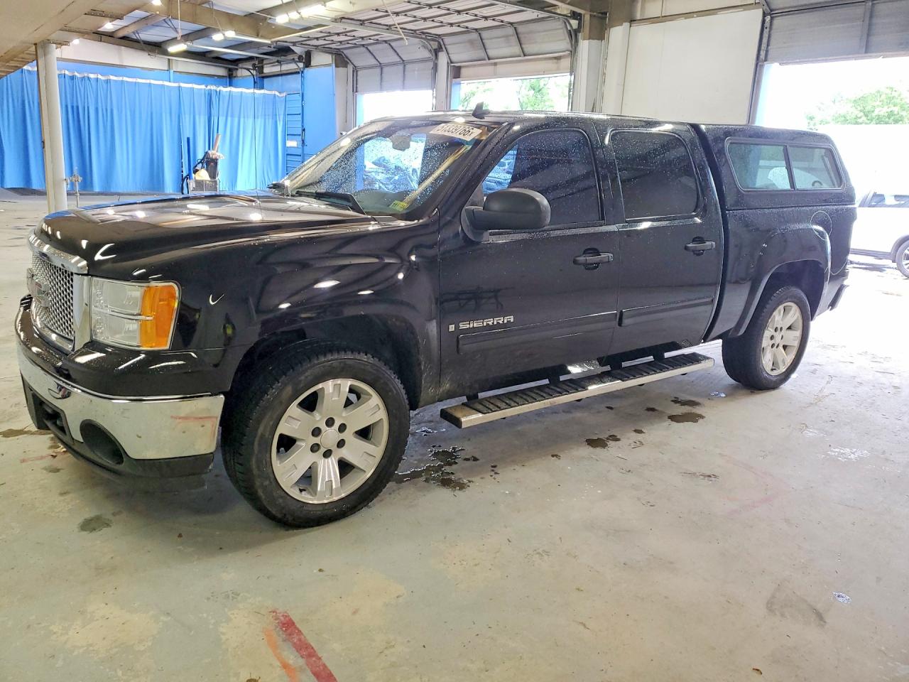 GMC SIERRA 2008