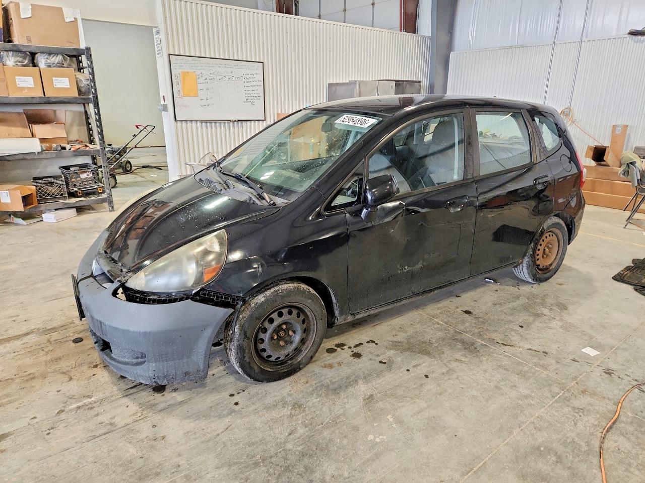 HONDA FIT 2008