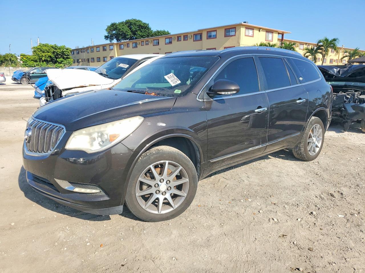 BUICK ENCLAVE 2014