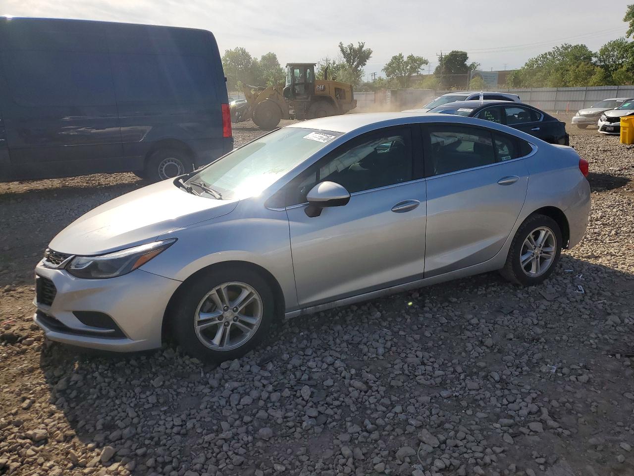 CHEVROLET CRUZE 2017