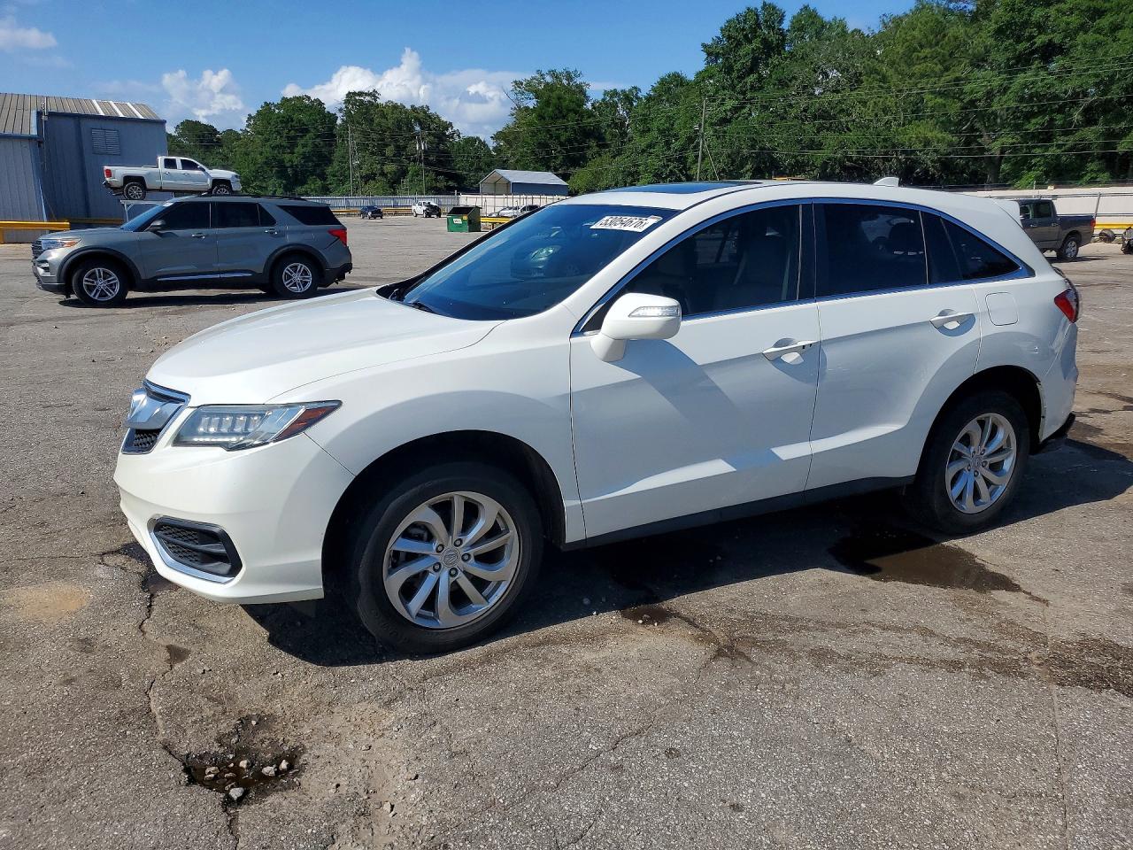 ACURA RDX 2016