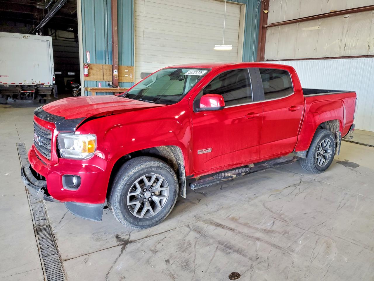GMC CANYON 2016
