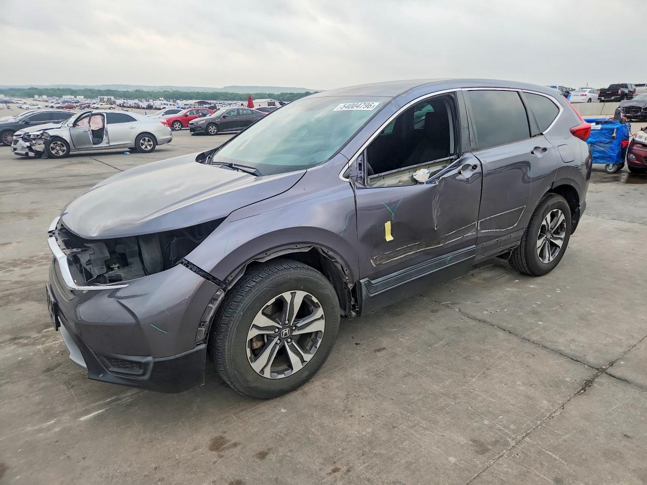 HONDA CR-V 2018