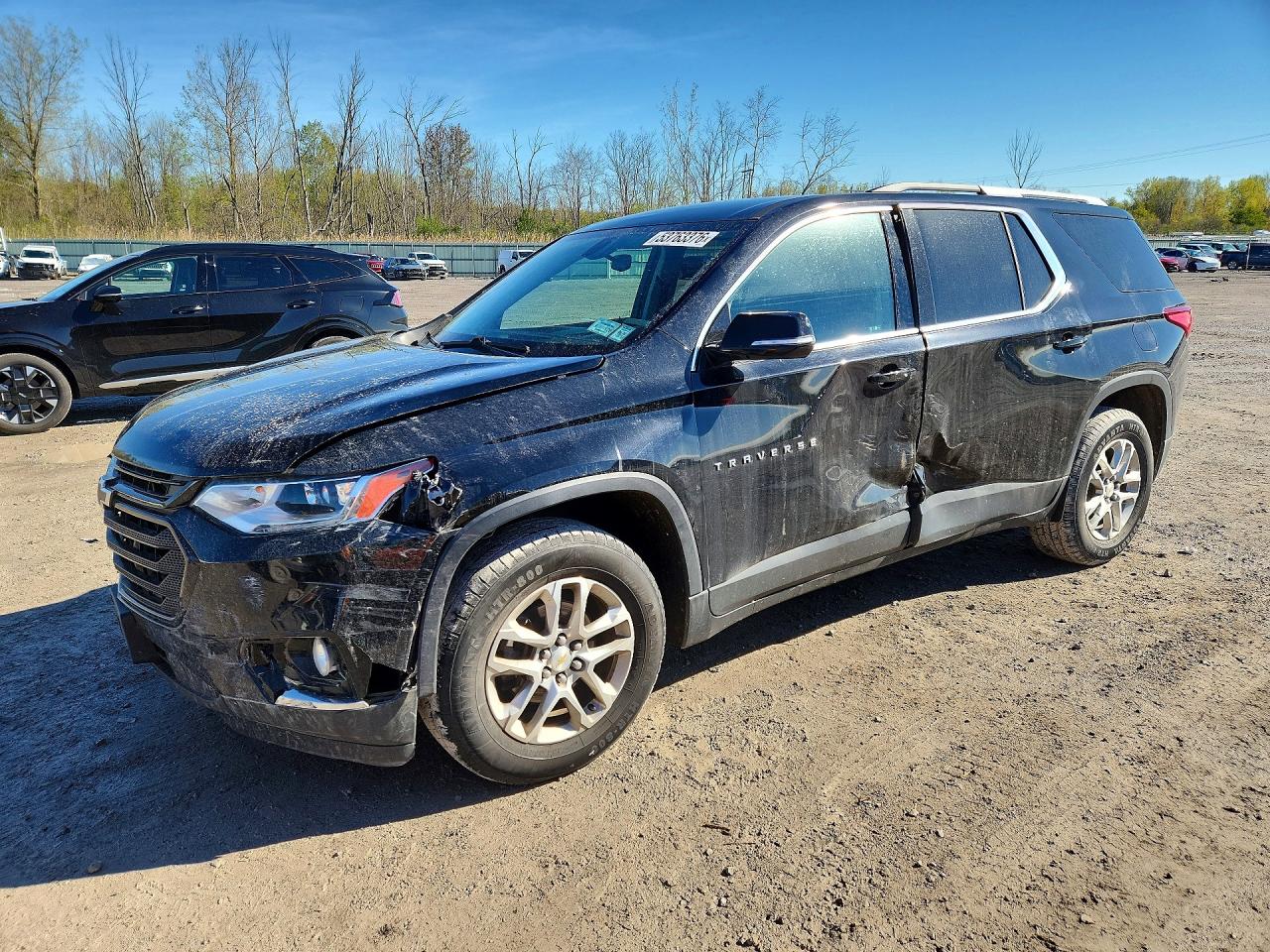 CHEVROLET TRAVERSE 2018