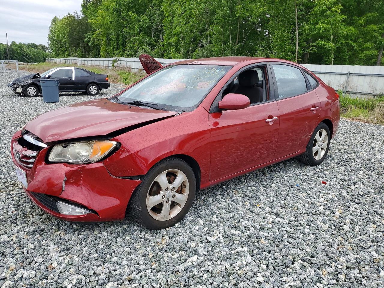 HYUNDAI ELANTRA 2010