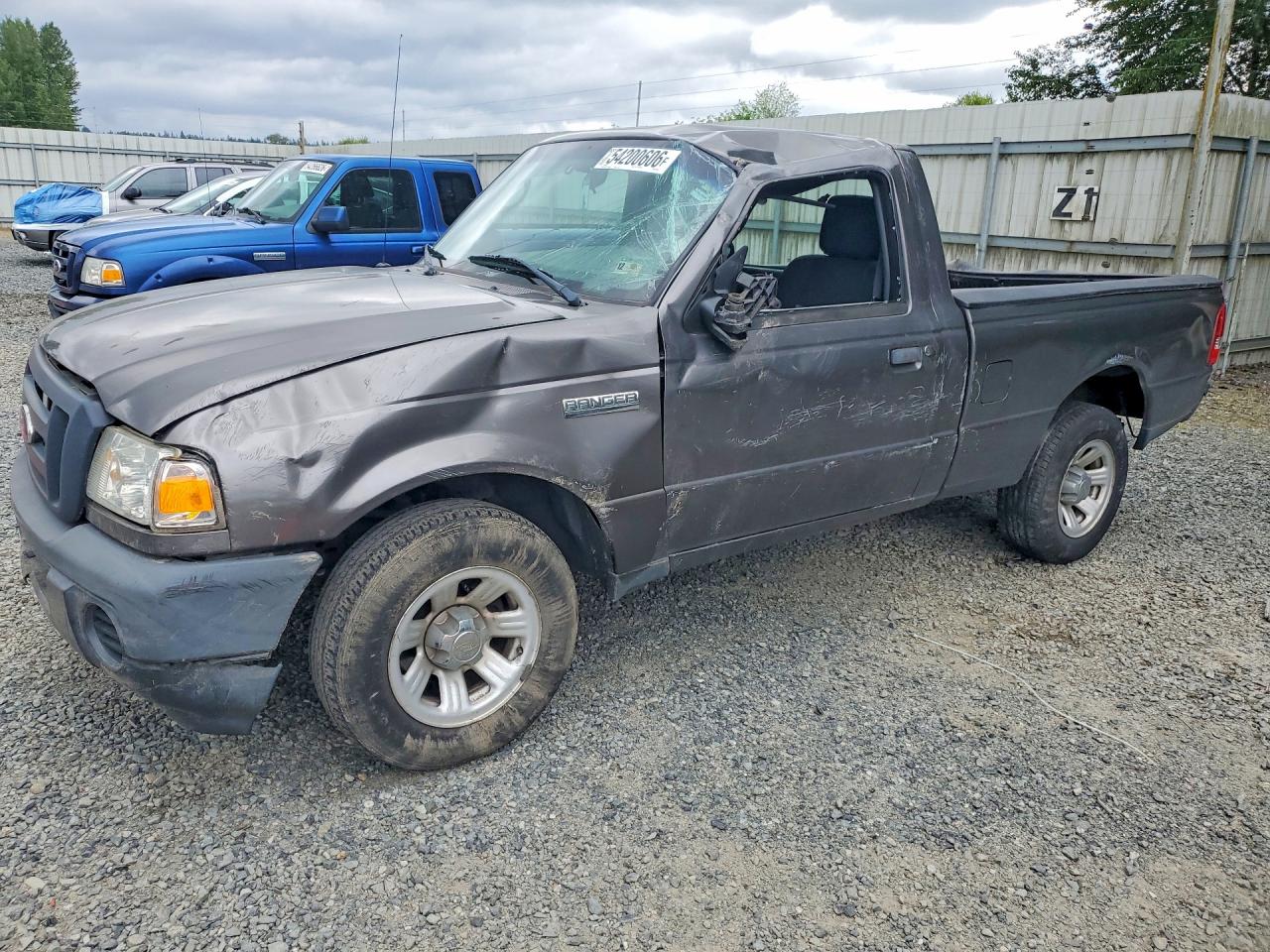 FORD RANGER 2010