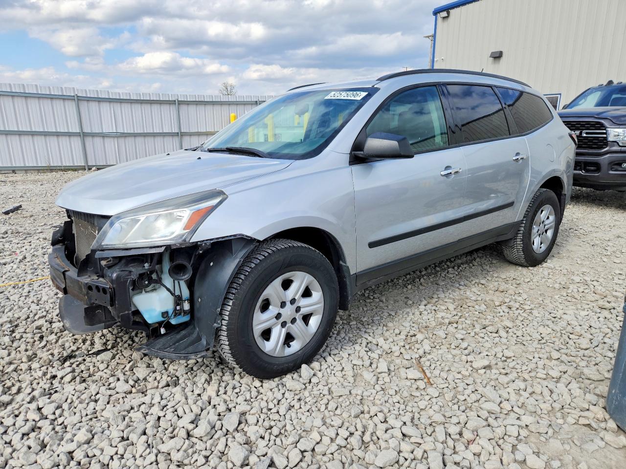 CHEVROLET TRAVERSE 2017