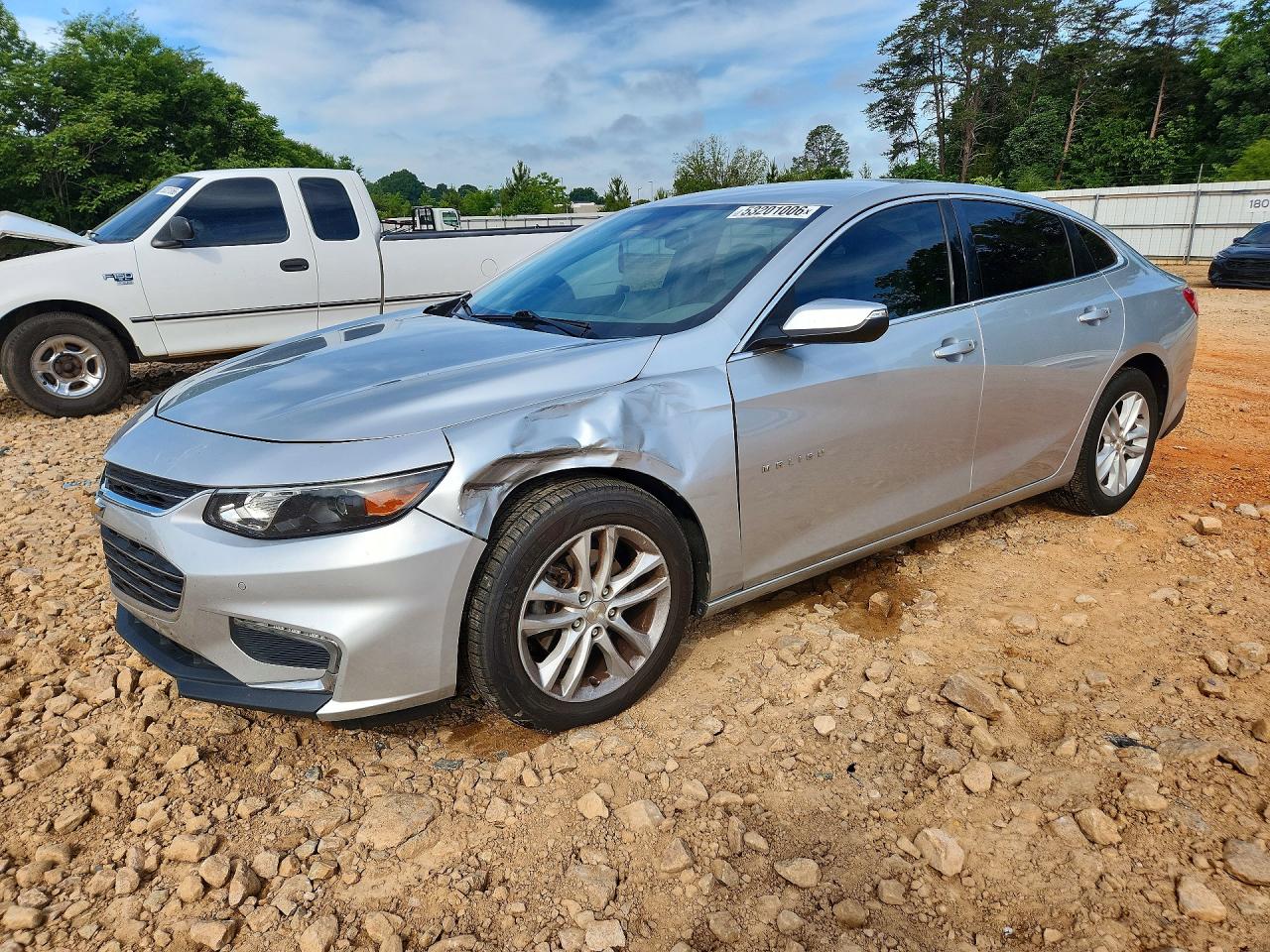 CHEVROLET MALIBU 2017