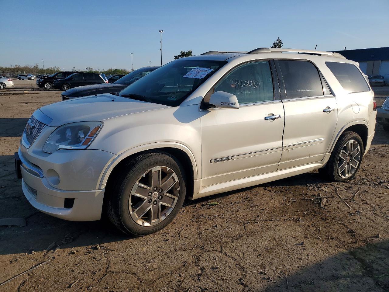 GMC ACADIA 2011