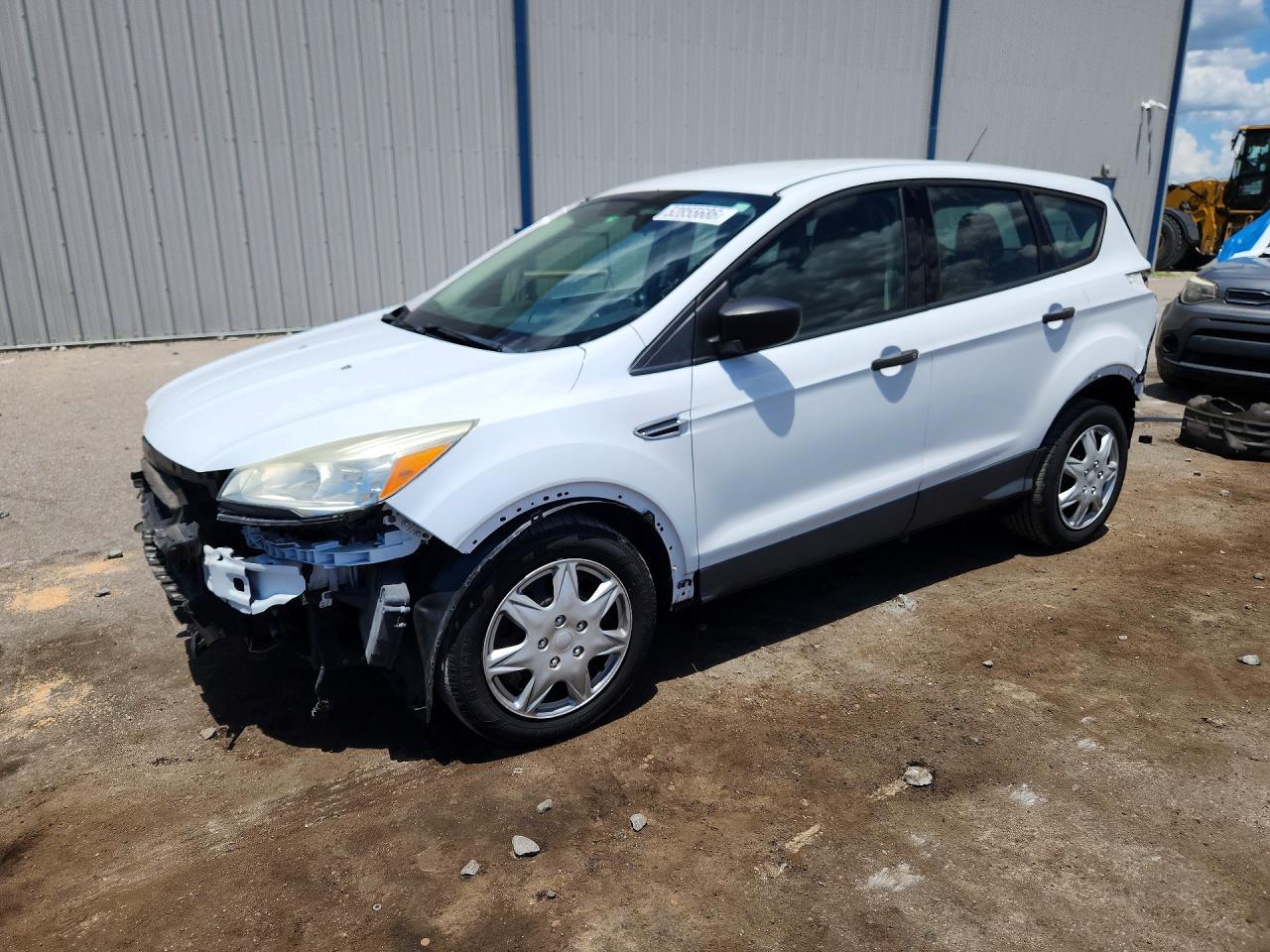 FORD ESCAPE 2014