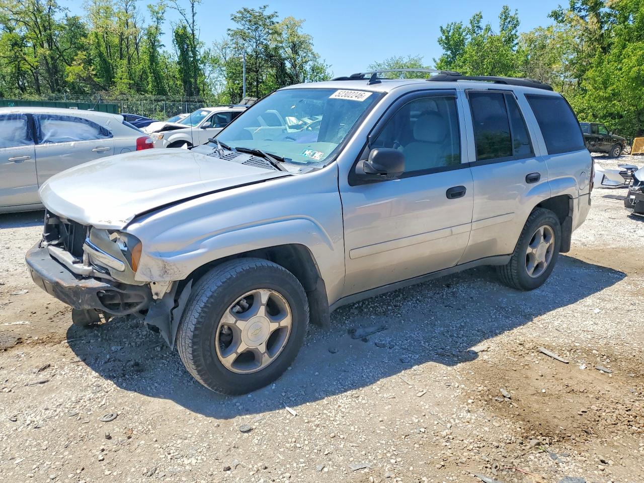 CHEVROLET TRAILBLAZER 2007