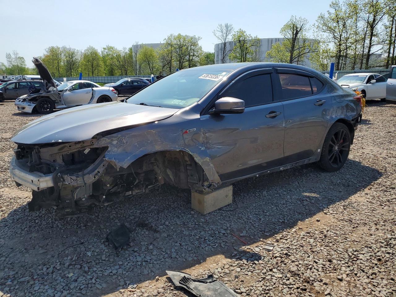ACURA TLX 2018