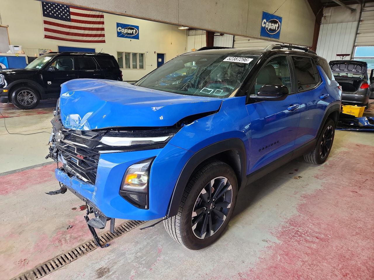 CHEVROLET EQUINOX 2026