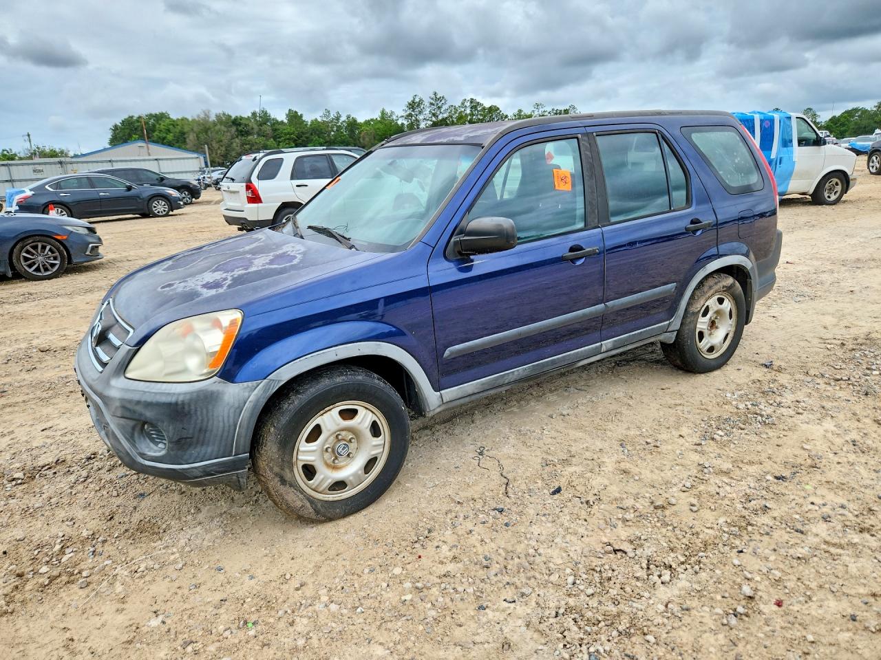 HONDA CR-V 2005