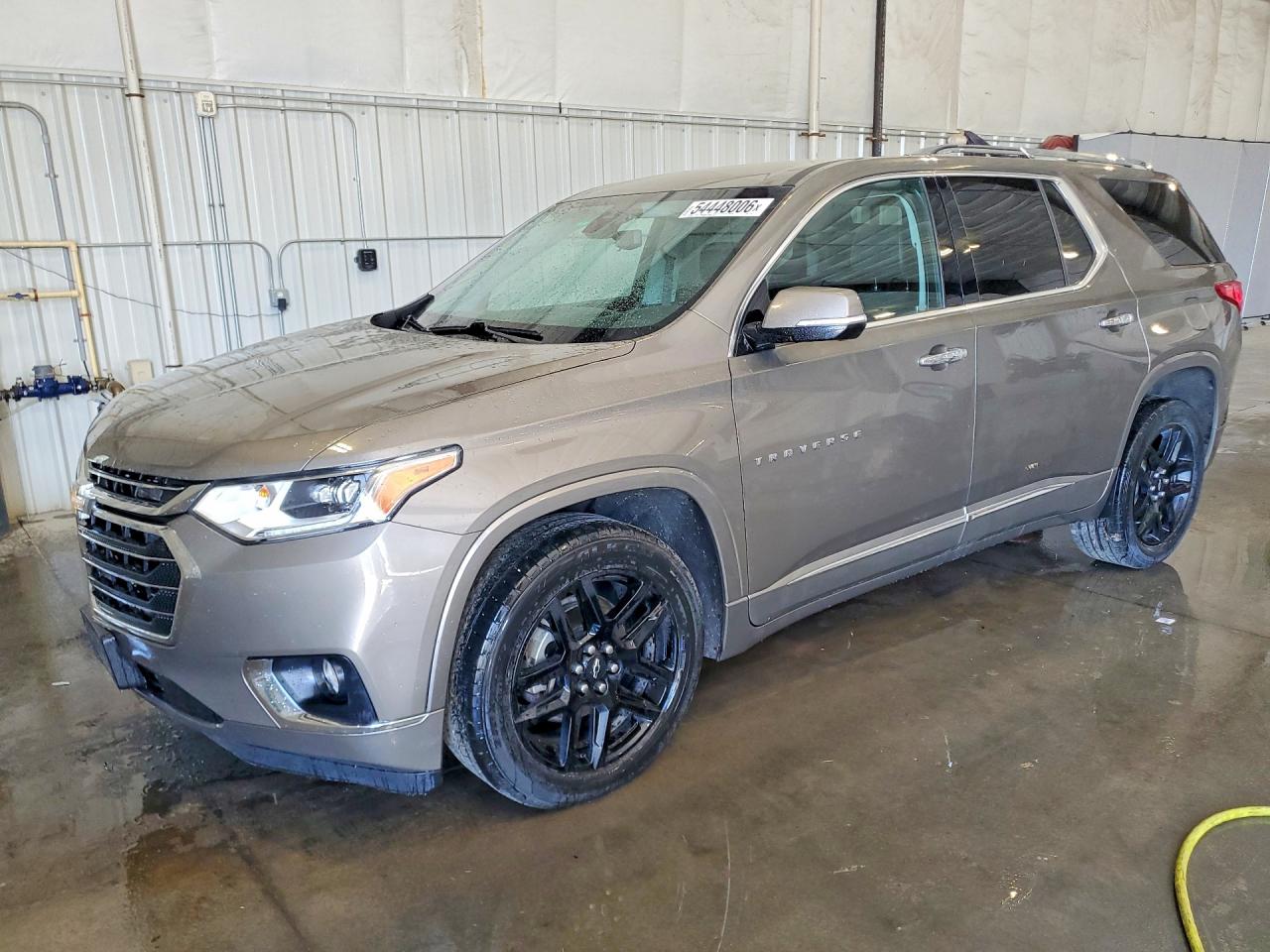 CHEVROLET TRAVERSE 2020