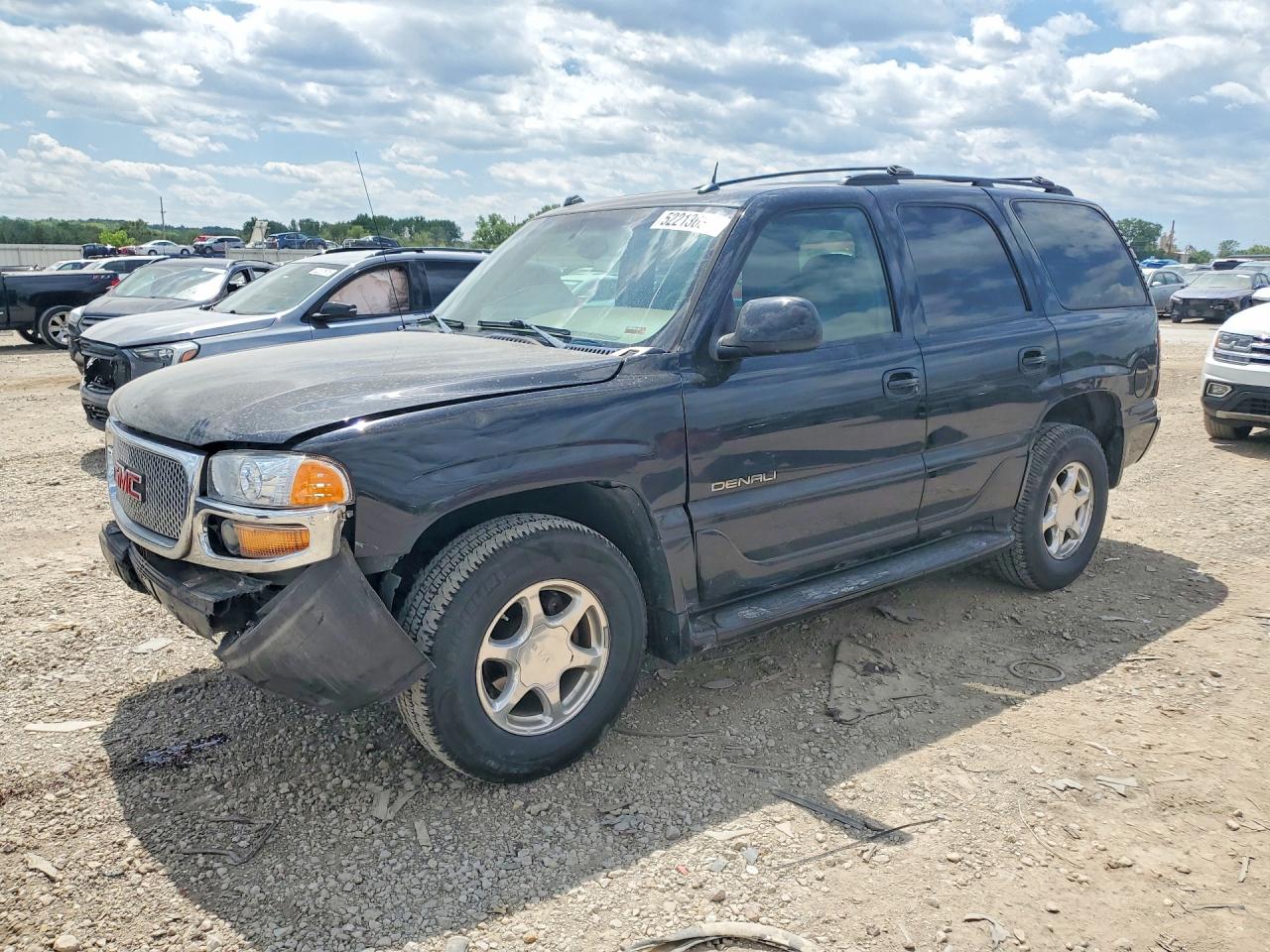 GMC YUKON 2005