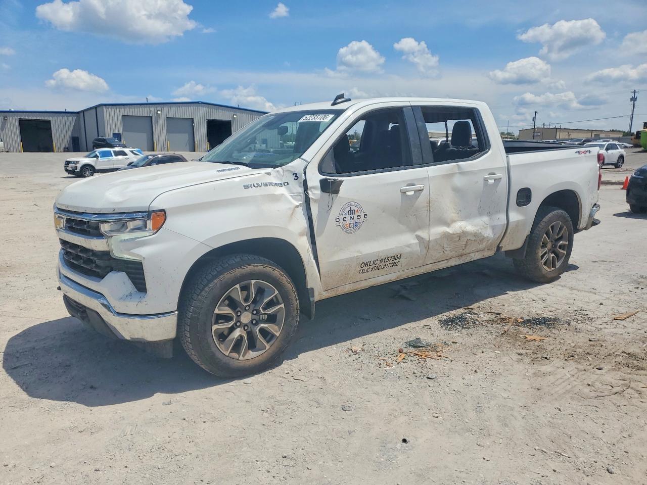 CHEVROLET SILVERADO 2025