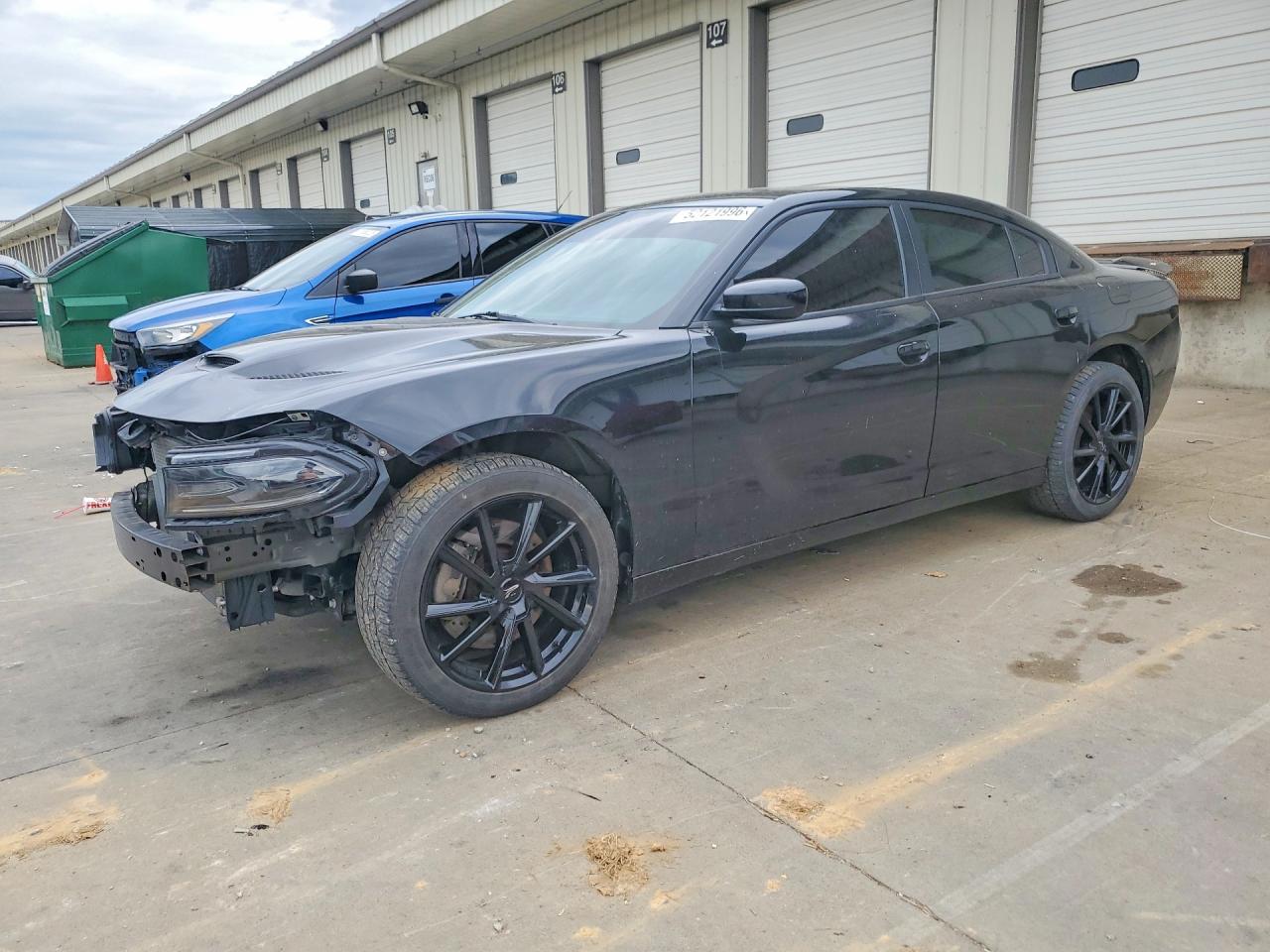 DODGE CHARGER 2021