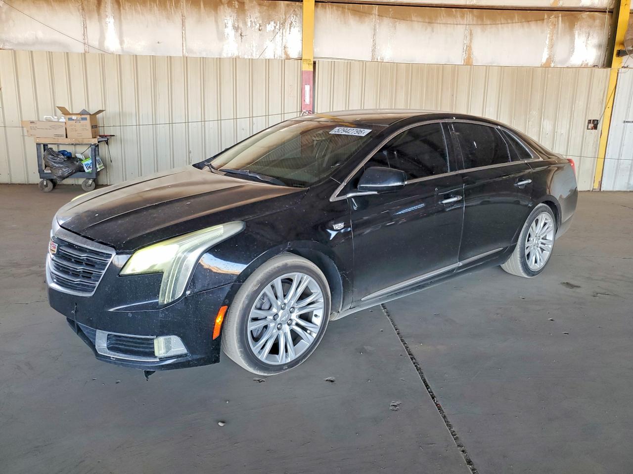 CADILLAC XTS 2018