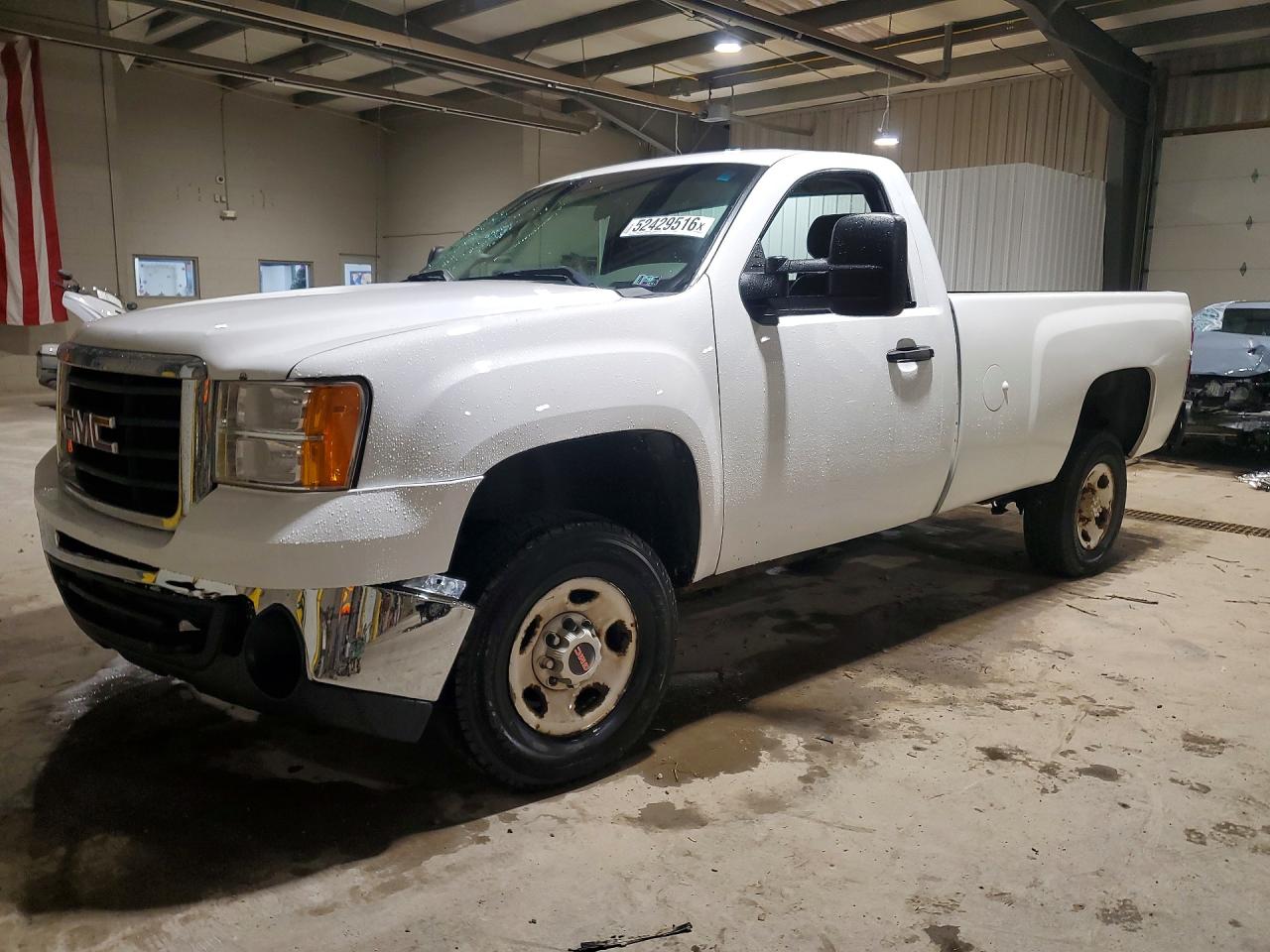 GMC SIERRA 2010
