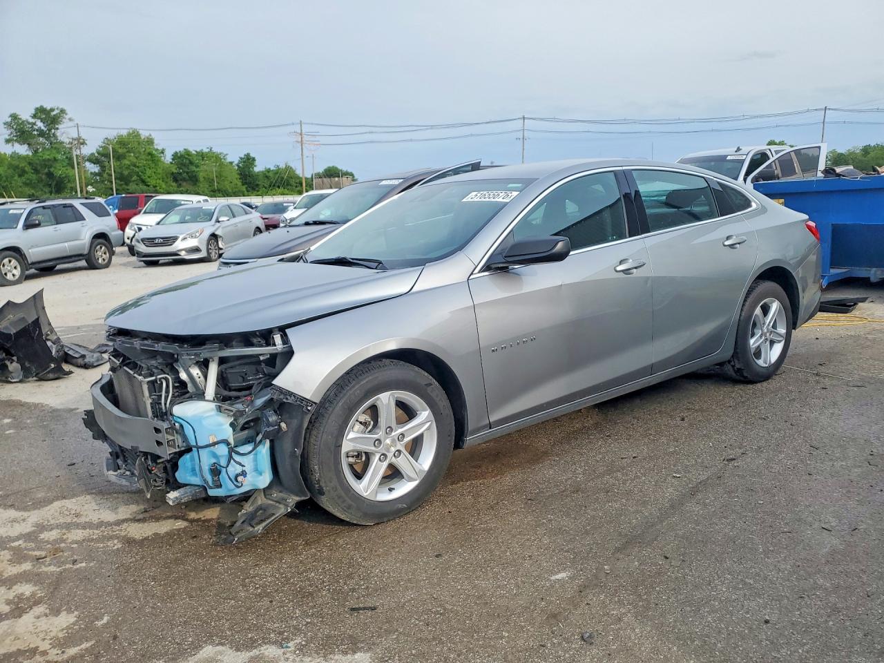 CHEVROLET MALIBU 2024