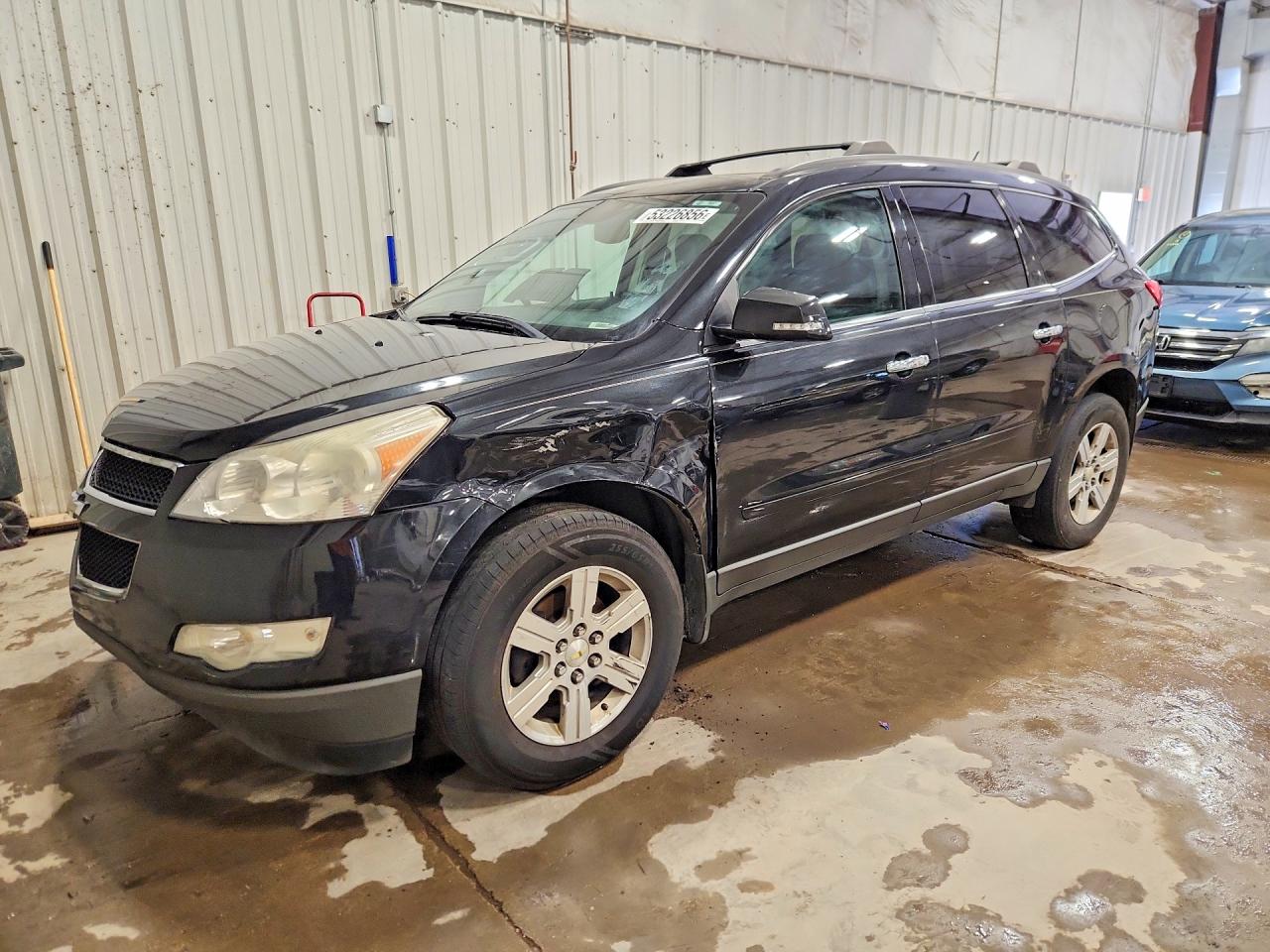 CHEVROLET TRAVERSE 2012