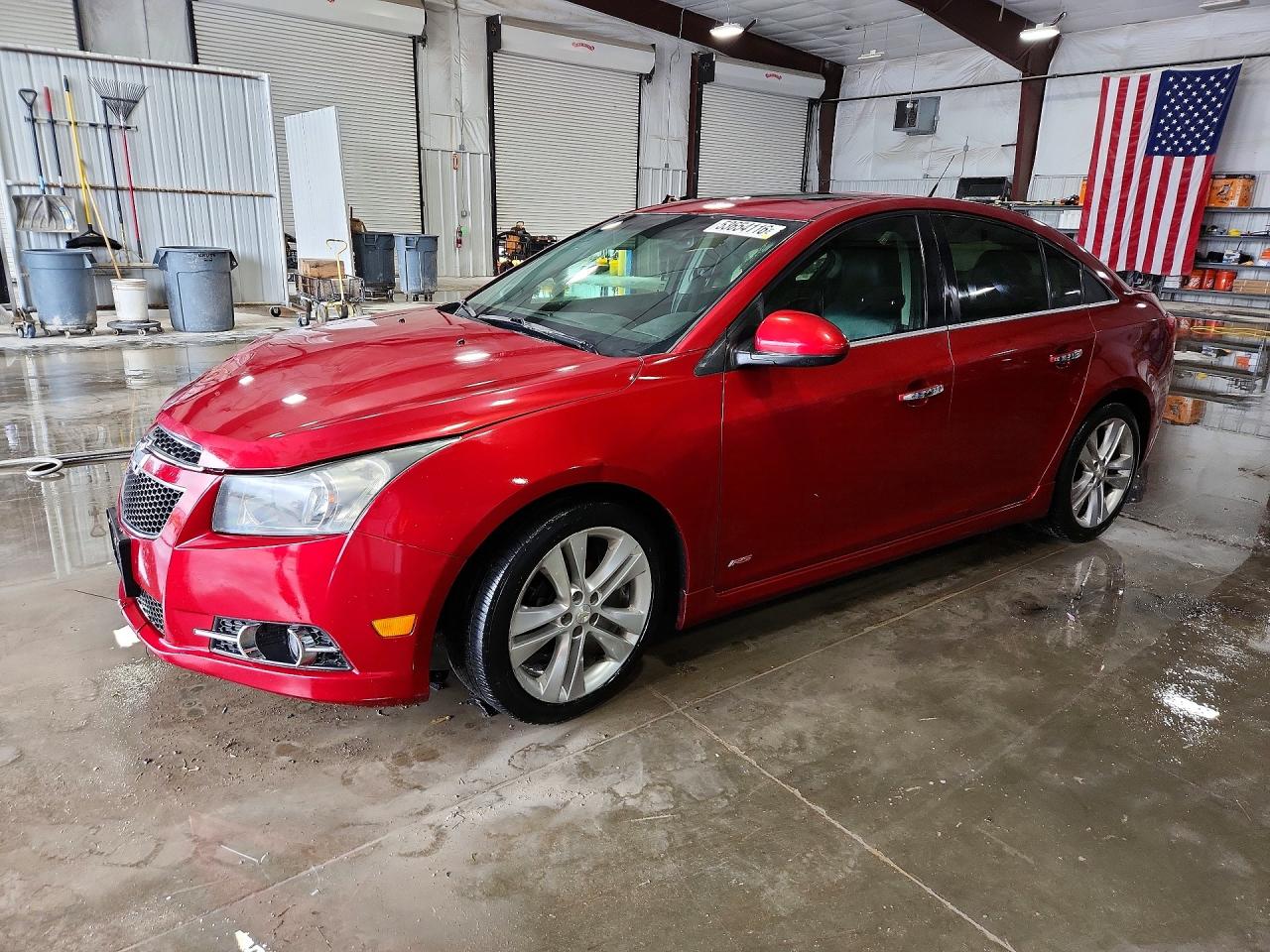 CHEVROLET CRUZE 2013