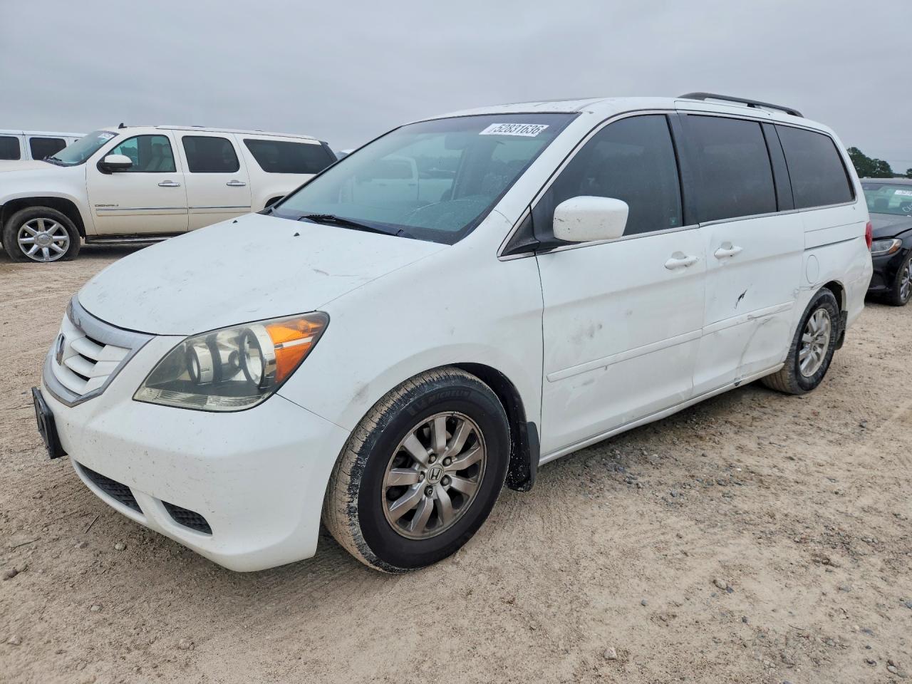 HONDA ODYSSEY 2009