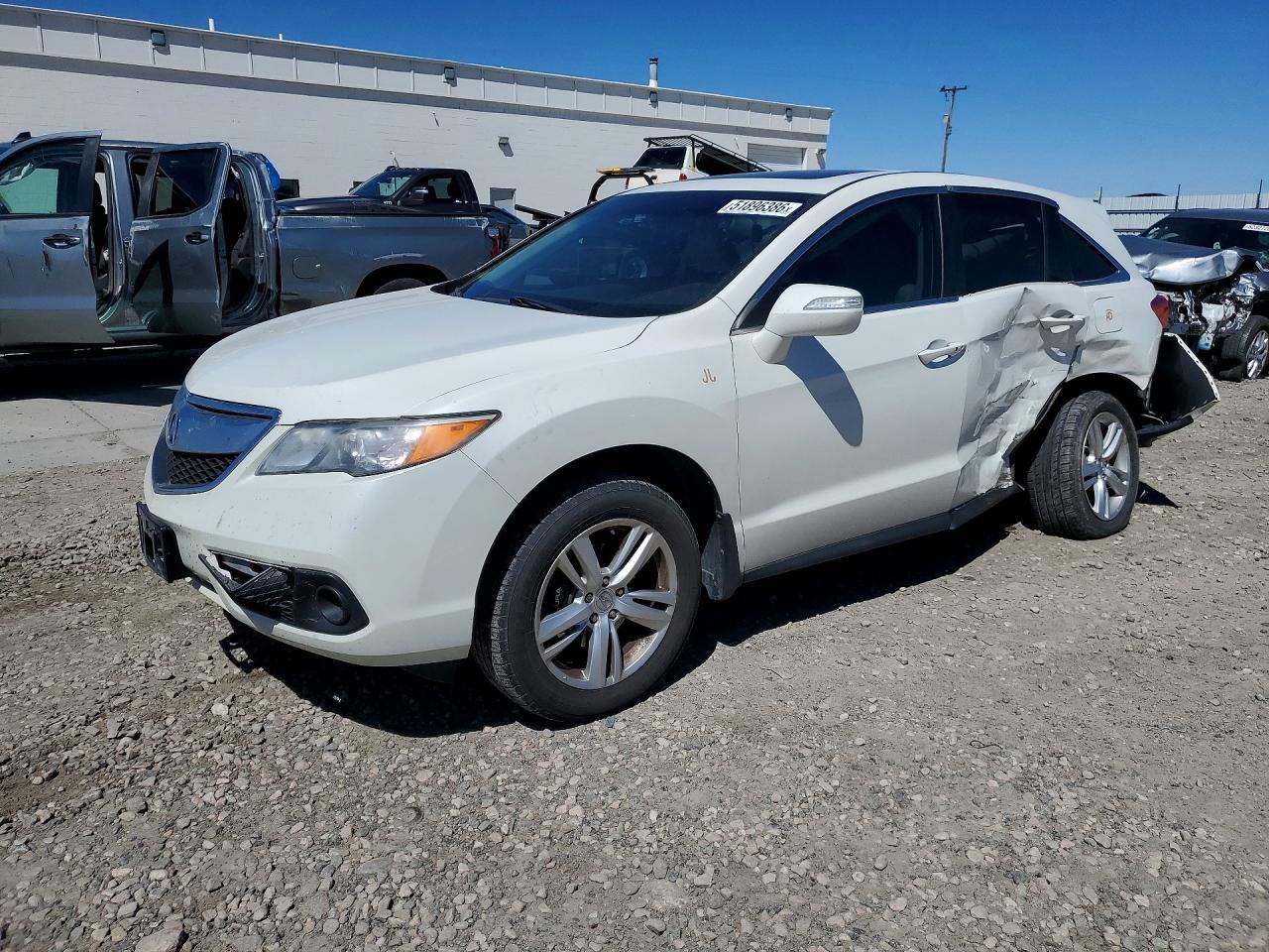 ACURA RDX 2014