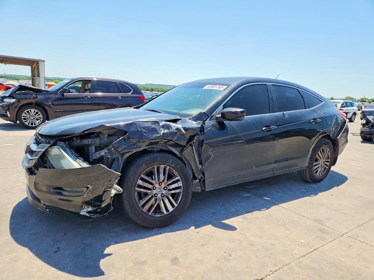 HONDA CROSSTOUR 2012
