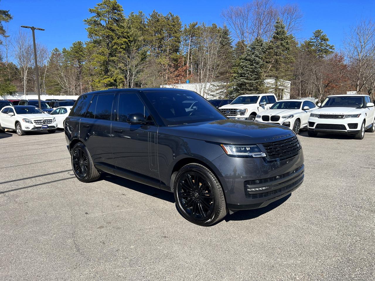 LAND ROVER RANGE ROVER 2023