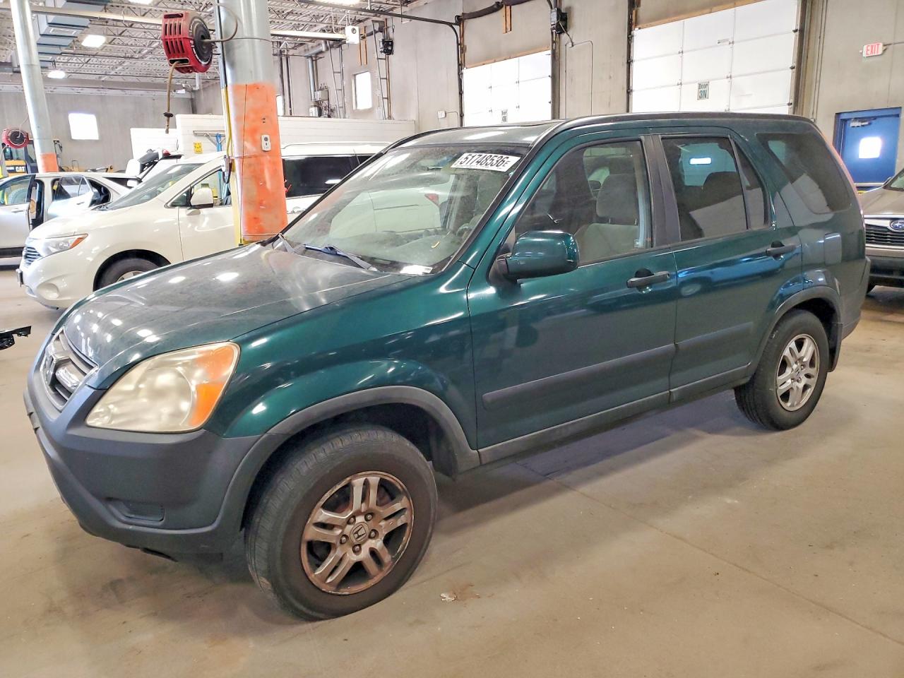 HONDA CR-V 2004
