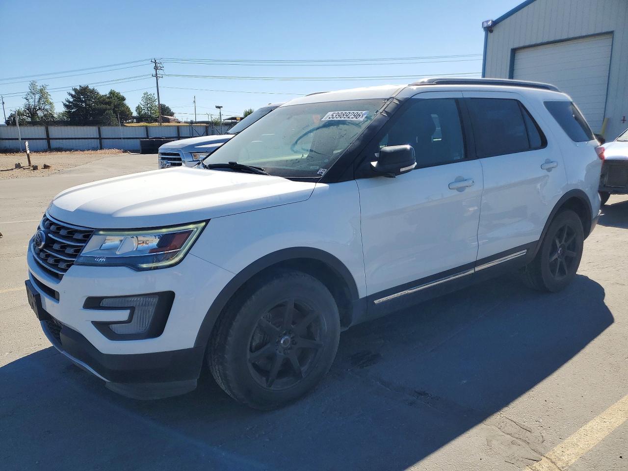 FORD EXPLORER 2017