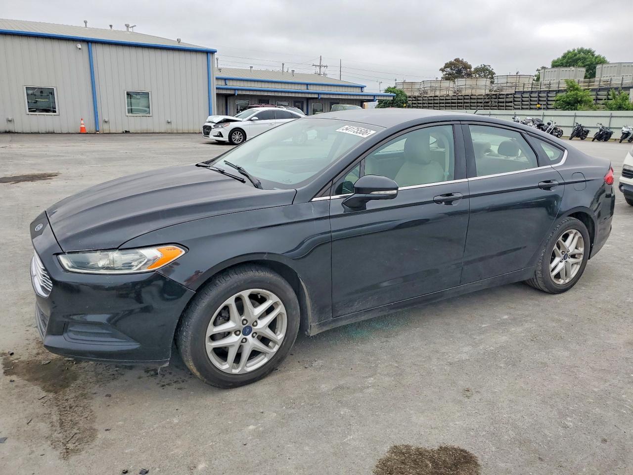 FORD FUSION 2014