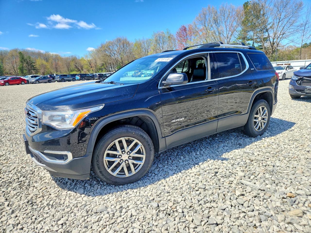 GMC ACADIA 2017