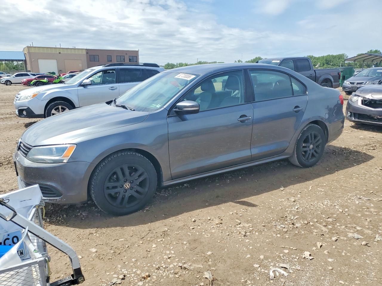VOLKSWAGEN JETTA 2014
